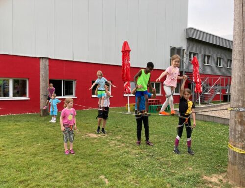 Sommerferienfreizeit – jetzt online buchen